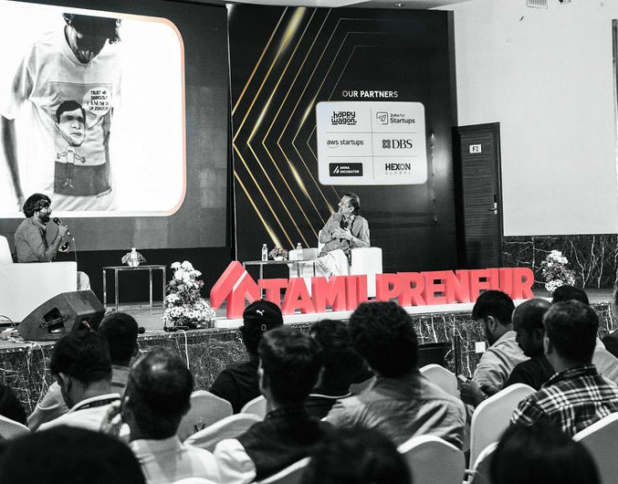 Tamilpreneur