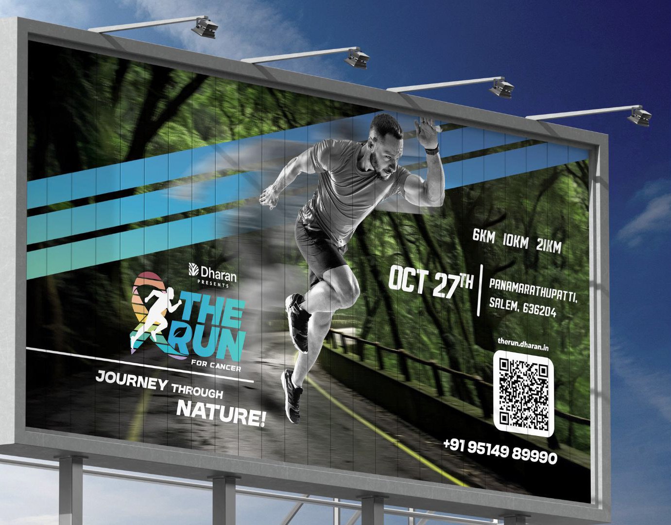 The Run by Dharan